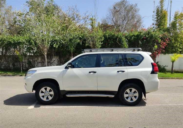 TOYOTA LAND CRUISER PRADO TX