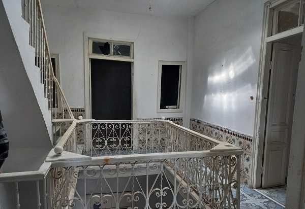 Riad du 19 siècle à la Médina Tanger