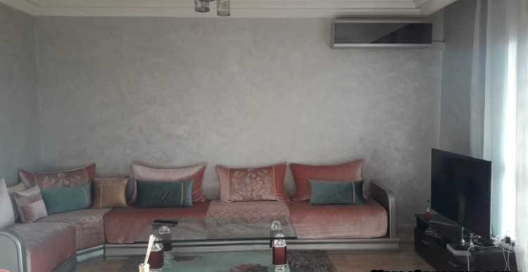 Appartement à louer meublé Bourgogne 90m²
