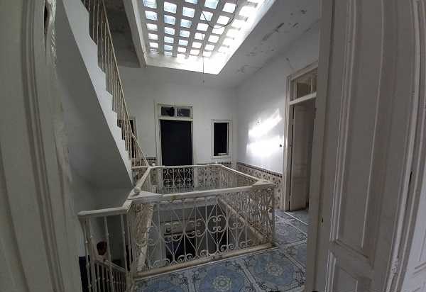 Riad du 19 siècle à la Médina Tanger