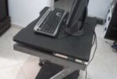Ordinateur clavier écran