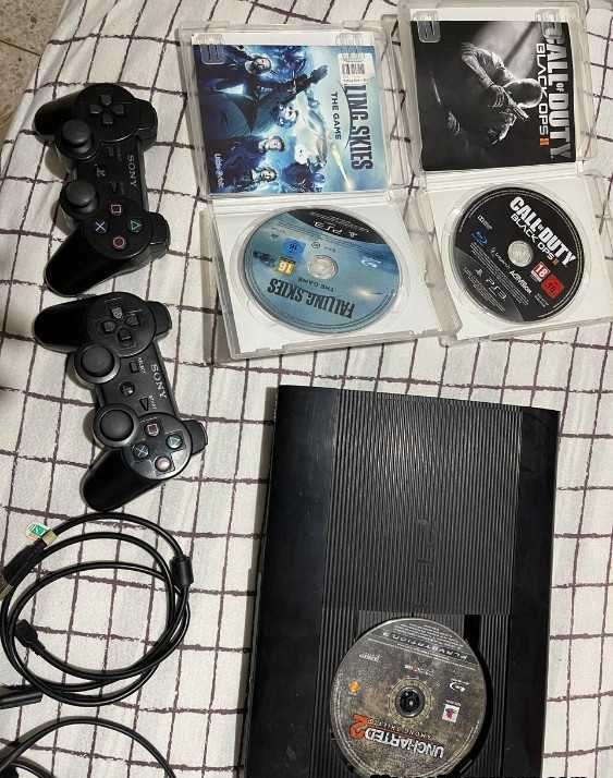 Ps3 presque neuve