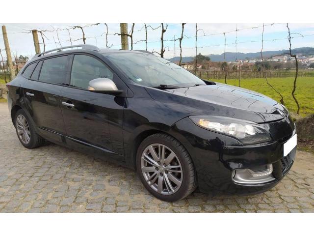 Renault Mégane 1.6 DCI GTLINE