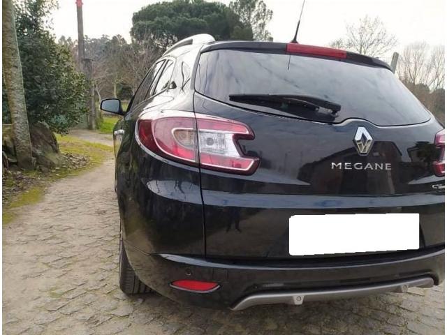 Renault Mégane 1.6 DCI GTLINE