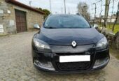 Renault Mégane 1.6 DCI GTLINE