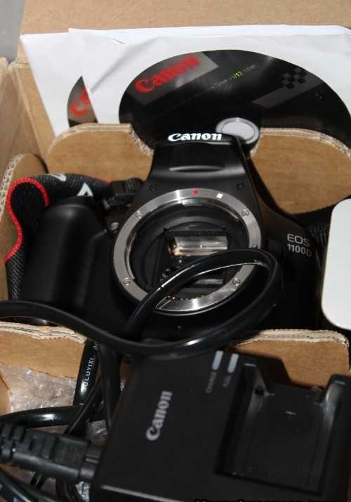 Canon eos 1100d