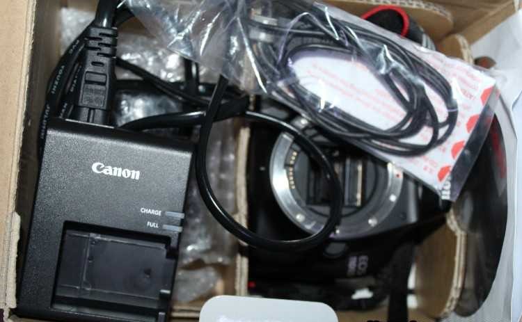 Canon eos 1100d
