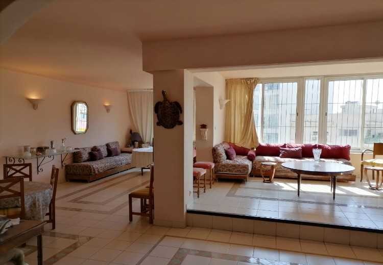 Vend appartement bir anzarane casablanca