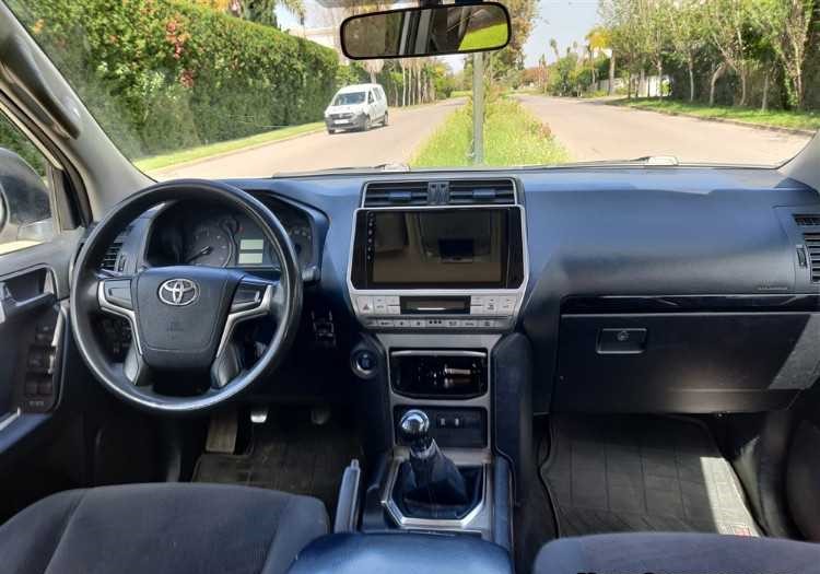 TOYOTA LAND CRUISER PRADO TX
