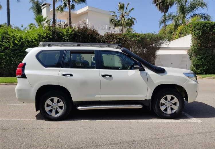 TOYOTA LAND CRUISER PRADO TX