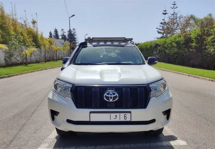 TOYOTA LAND CRUISER PRADO TX