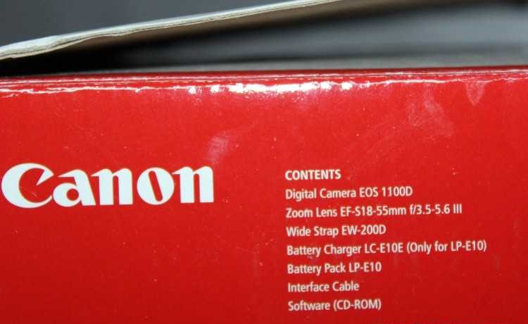 Canon eos 1100d