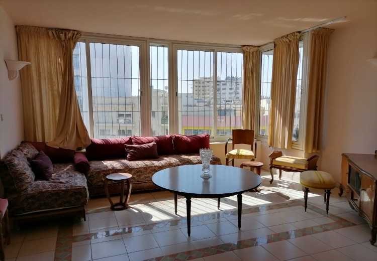 Vend appartement bir anzarane casablanca