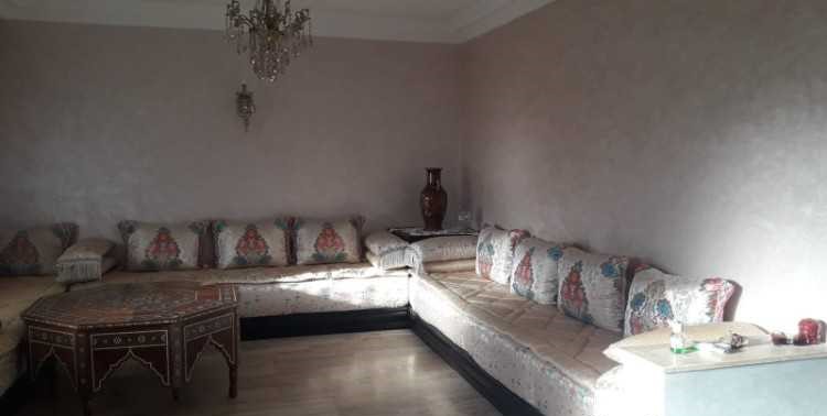 Appartement à louer meublé Bourgogne 90m²
