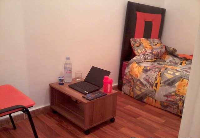Chambre meublée TRAM ZÉNITH – FLATMATE WANTED !