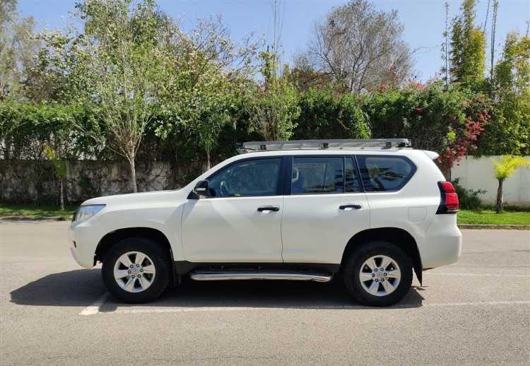 TOYOTA LAND CRUISER PRADO TX
