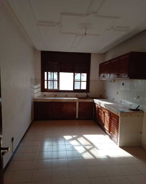 étage villa 120 m2 oasis casablanca