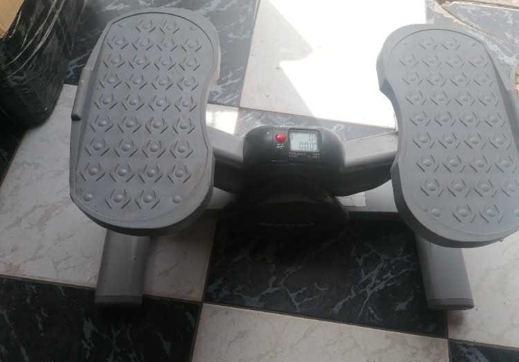 Machine musculation