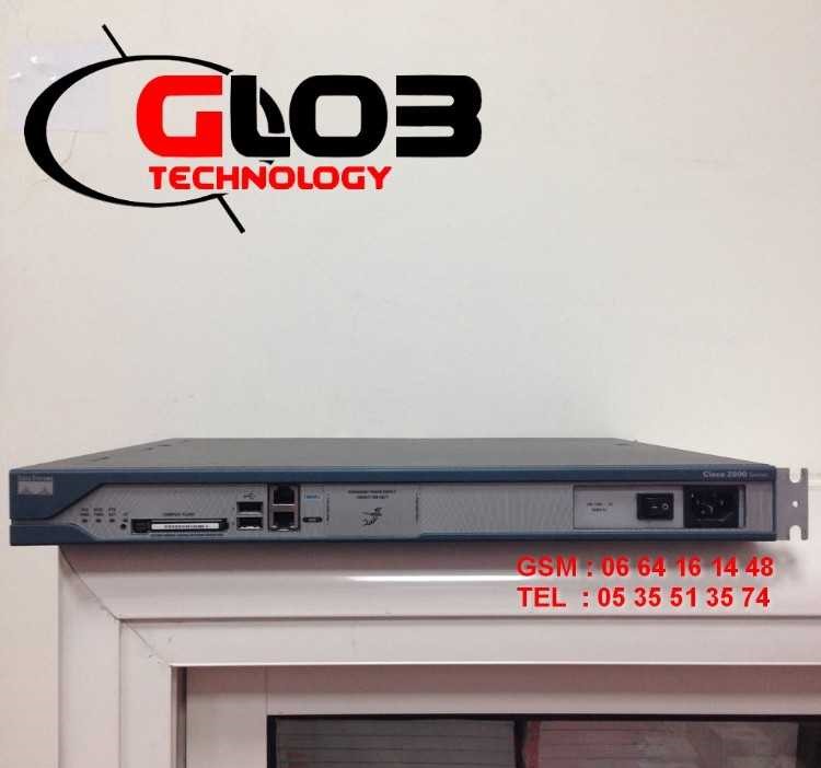 Routeur CISCO Model 2811