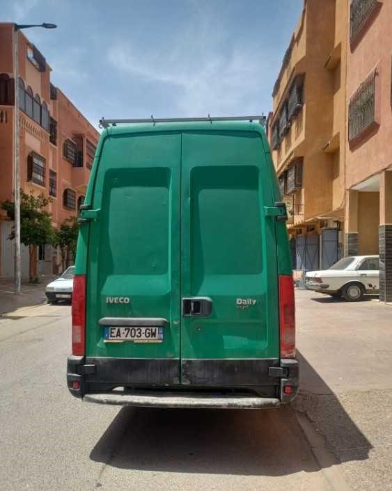 Iveco daily