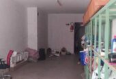 Magasin 145 M2 Rue de Rome Casablanca 2 mars