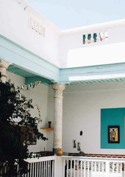 Riad privé