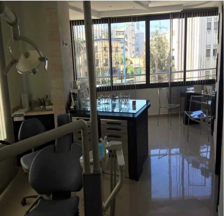 Plateau de Bureau à vendre Maarif 60m² vis a vue