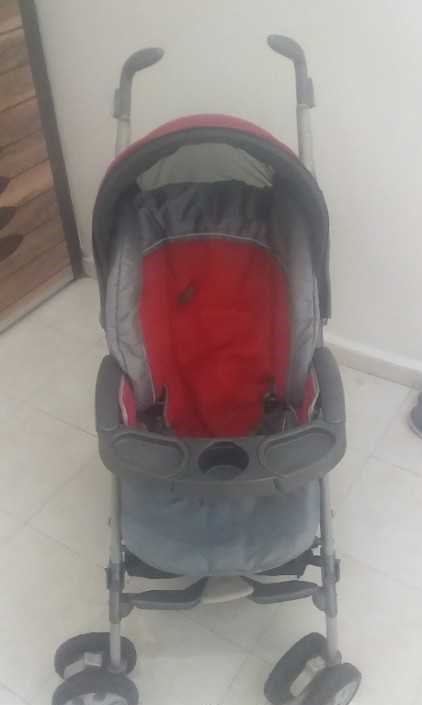 Poussette et siége bébé et buggy board