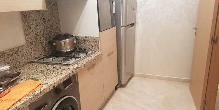 Bel Appartement dans une résidence fermée