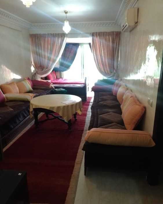 Appartement meublé avec piscine