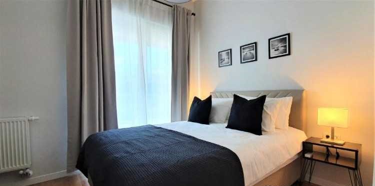 Bel Appartement dans une résidence fermée