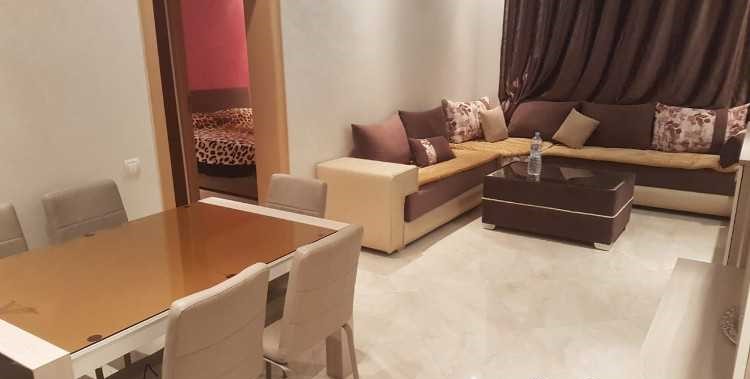 Bel Appartement dans une résidence fermée