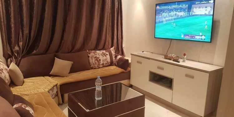 Bel Appartement dans une résidence fermée
