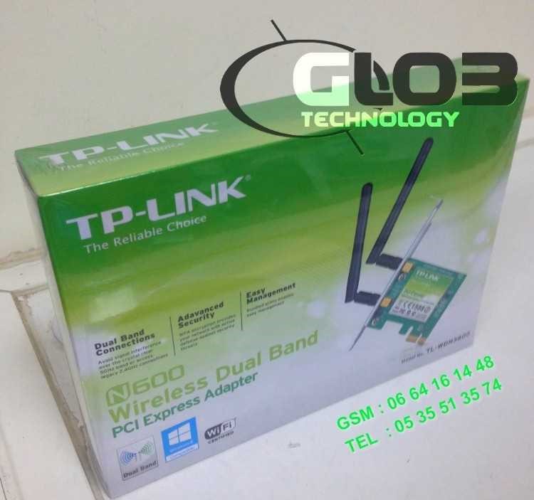 Carte Wifi TP-link TL-WDN3800 N600