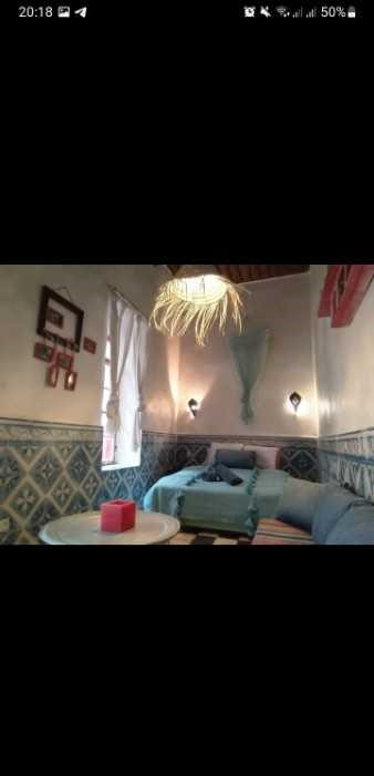 Riad privé