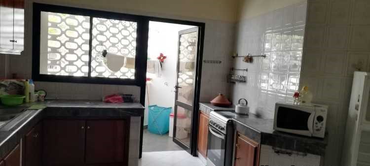 Appartement vide a louer sur MAHAJ RIAD