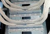 Mise en place de Câblage informatique et telephoni