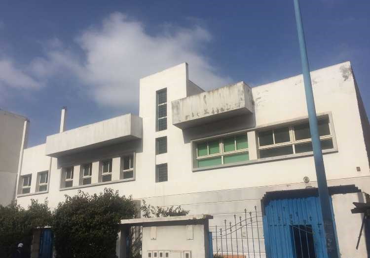 Dépôt / Usine à vendre