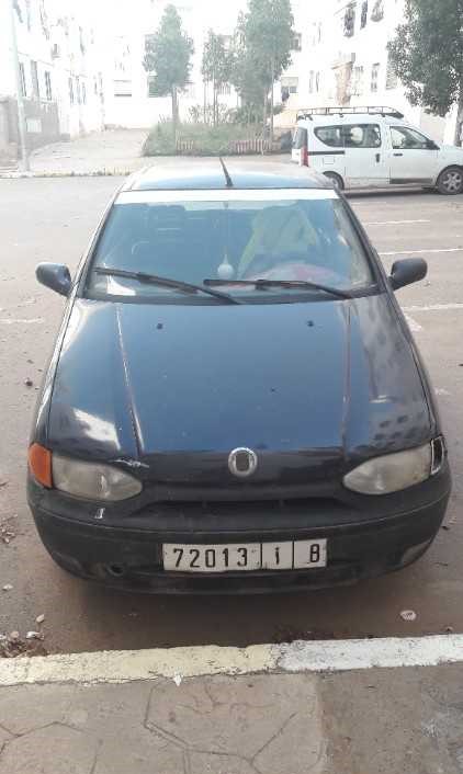 Fiat palio model diesel