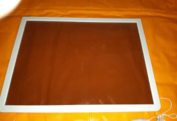 Filtre moniteur