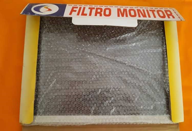 Filtre moniteur