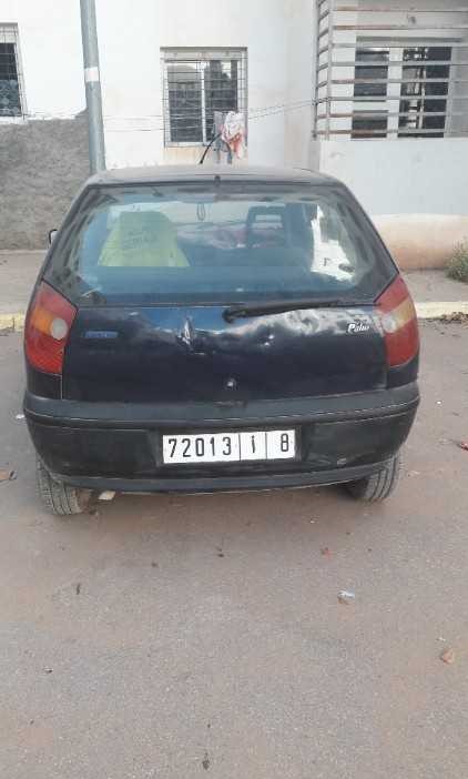 Fiat palio model diesel