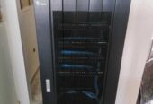 Mise en place de Câblage informatique et telephoni