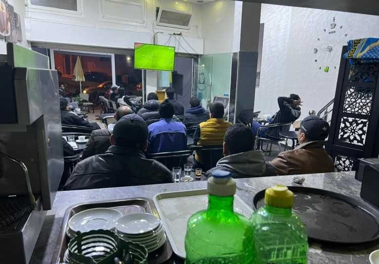 Café à vendre à Kenitra (Fond de commerce)