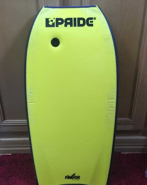 Planche Bodyboard Pride