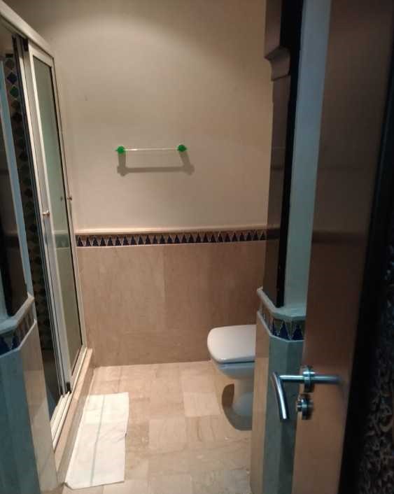 Appartement meublé avec piscine