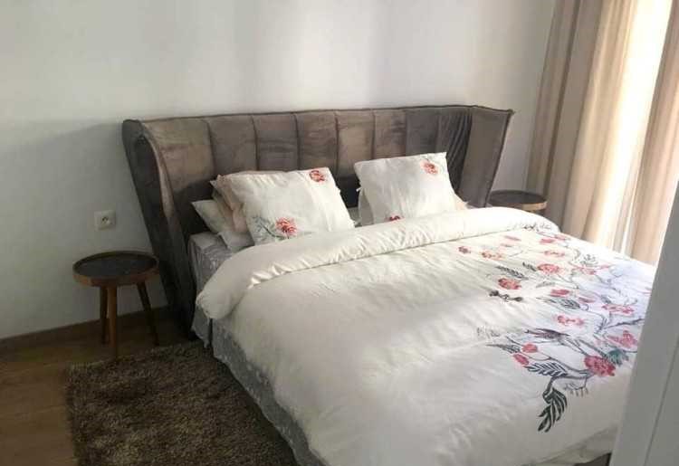 appartement meublé par jour