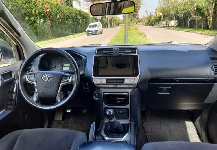 TOYOTA LAND CRUISER PRADO TX