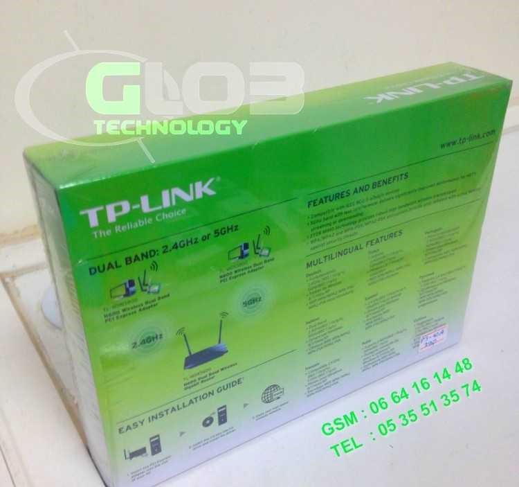 Carte Wifi TP-link TL-WDN3800 N600