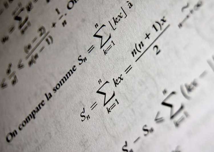 Math et physique BAC et CPGE